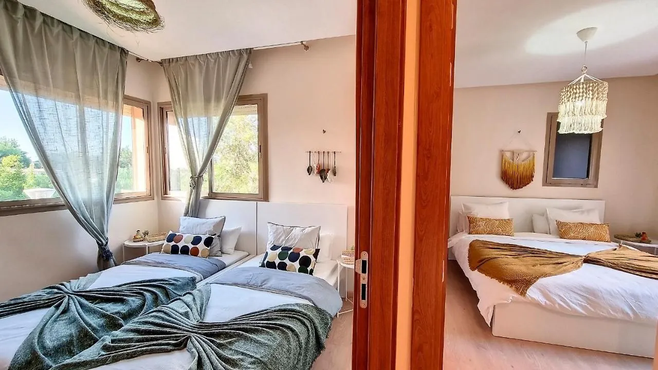 Prestigia Montgomery Golf Piscine Marrakech Apartment Marrakesh 0*,  Morocco