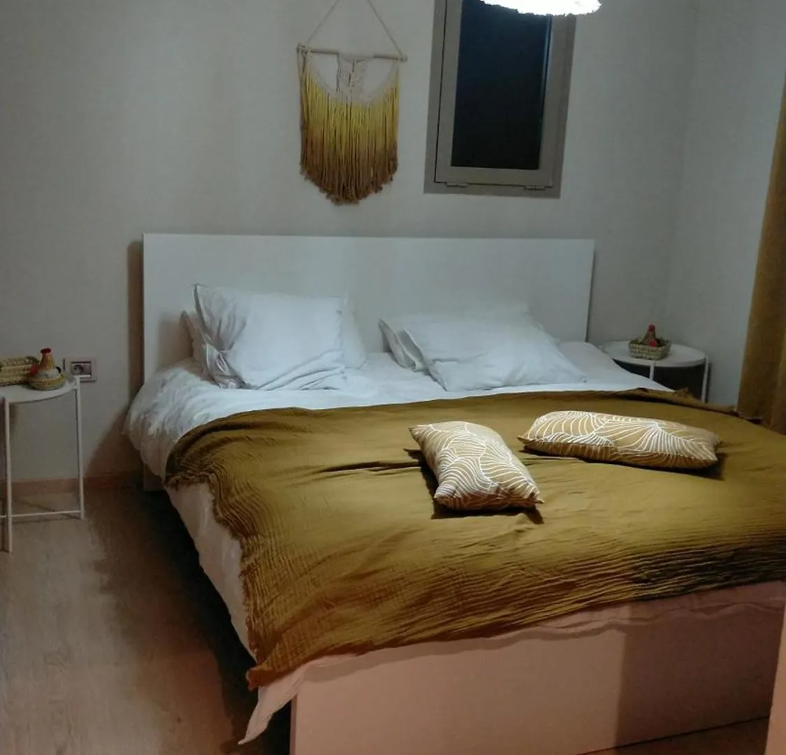 Prestigia Montgomery Golf Piscine Marrakech Apartment Marrakesh 0*,  Morocco