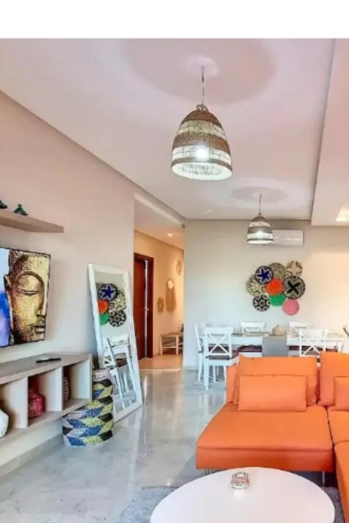 Prestigia Montgomery Golf Piscine Marrakech Apartment Marrakesh Morocco