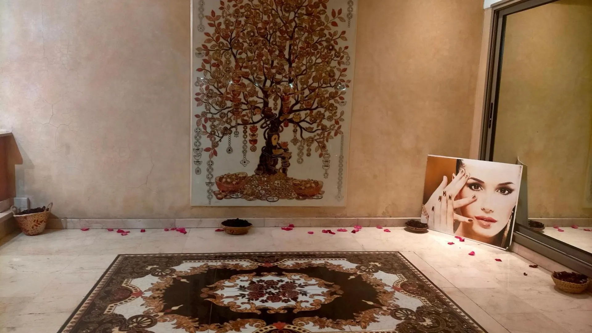 Prestigia Montgomery Golf Piscine Marrakech Apartment Marrakesh Morocco