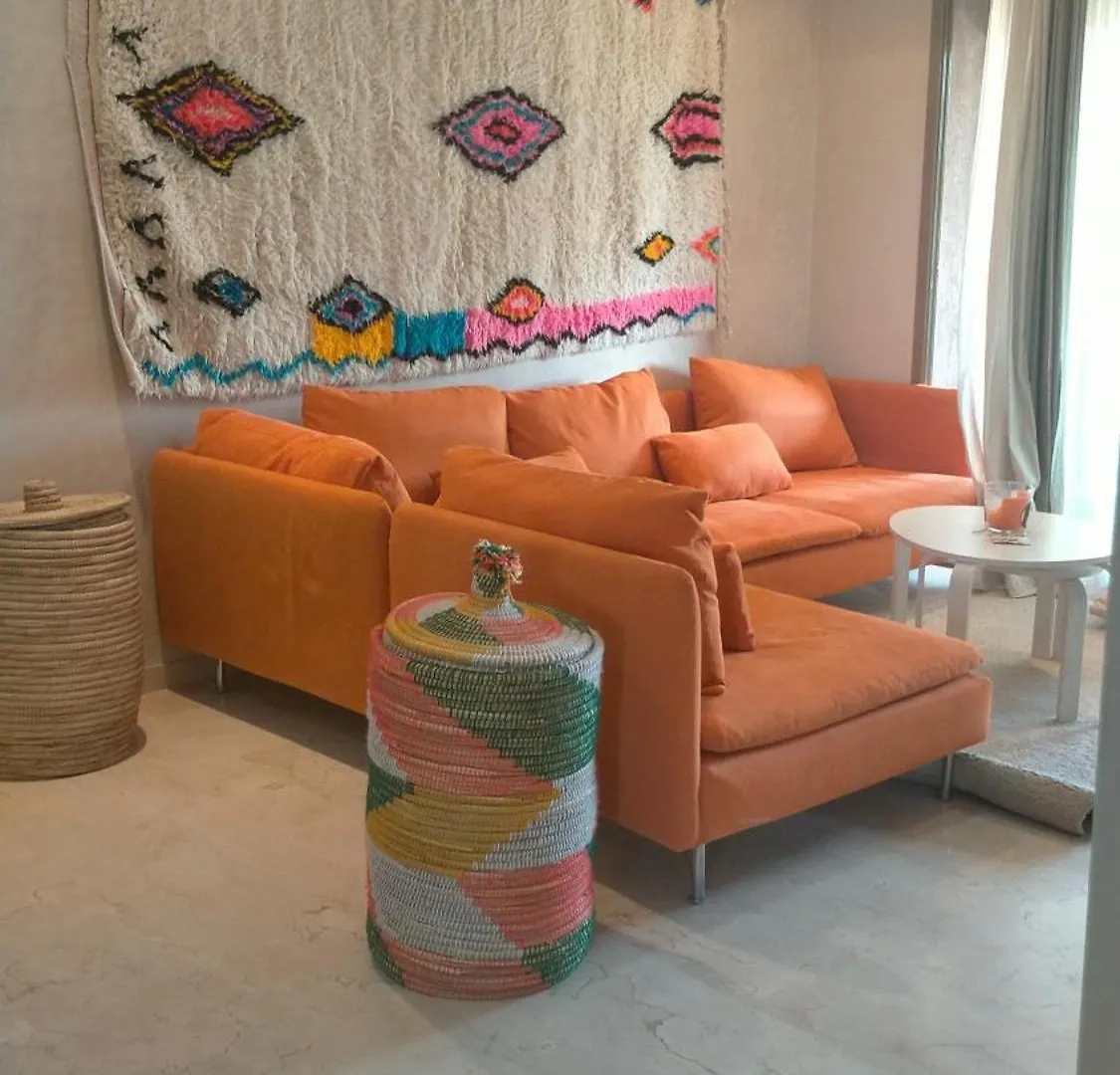 Prestigia Montgomery Golf Piscine Marrakech Apartment Marrakesh