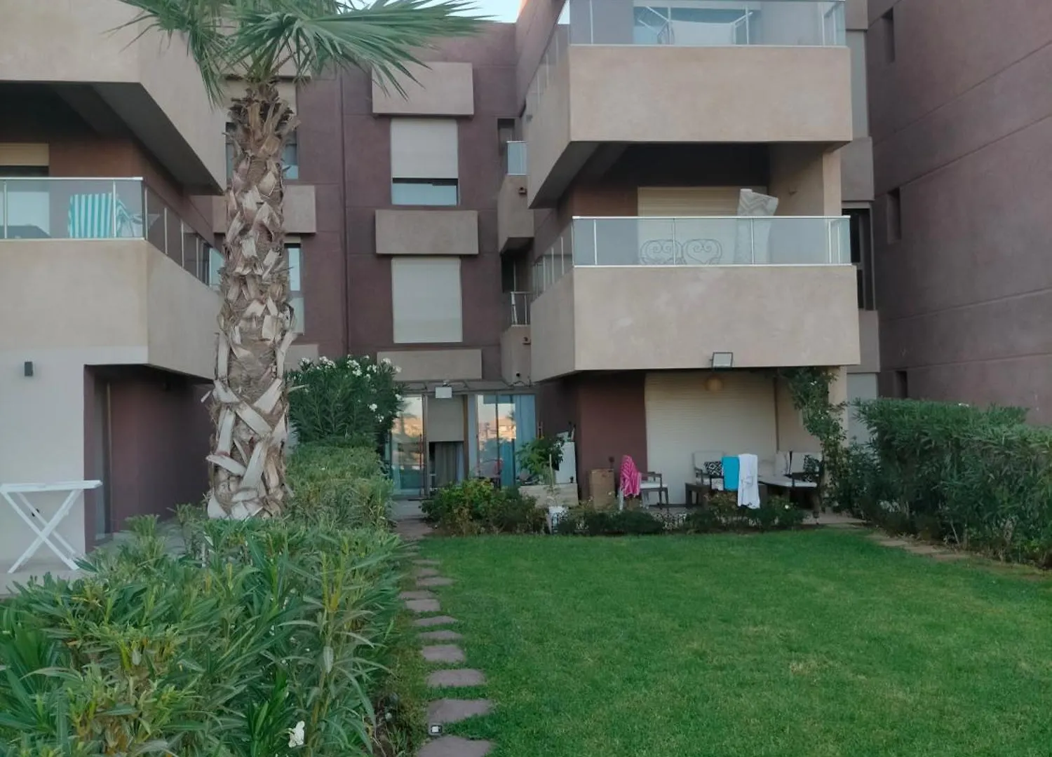 Prestigia Montgomery Golf Piscine Marrakech Apartment Marrakesh 0*,